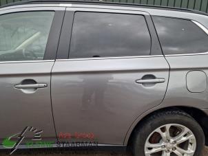 Used Rear door 4-door, left Mitsubishi Outlander (GF/GG) 2.2 DI-D 16V Clear Tec 4x4 Price on request offered by Kleine Staarman B.V. Autodemontage