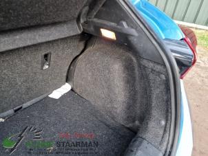 Used Boot lining right Nissan Micra (K14) 1.0 IG-T 100 Price on request offered by Kleine Staarman B.V. Autodemontage
