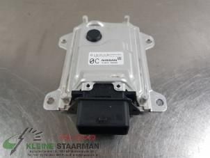 Used Automatic gearbox computer Nissan Micra (K14) 1.0 IG-T 100 Price on request offered by Kleine Staarman B.V. Autodemontage