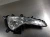 Fog light, front right from a Kia Sportage (SL), 2010 / 2016 1.7 CRDi 16V 4x2, Jeep/SUV, Diesel, 1.685cc, 85kW (116pk), FWD, D4FD, 2010-12 / 2015-12, SLSF5D31; SLSF5D41 2013
