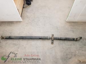 Used Intermediate shaft Mitsubishi Outlander (GF/GG) 2.2 DI-D 16V Clear Tec 4x4 Price on request offered by Kleine Staarman B.V. Autodemontage