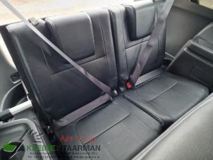 Used Rear seat Mitsubishi Outlander (GF/GG) 2.2 DI-D 16V Clear Tec 4x4 Price on request offered by Kleine Staarman B.V. Autodemontage