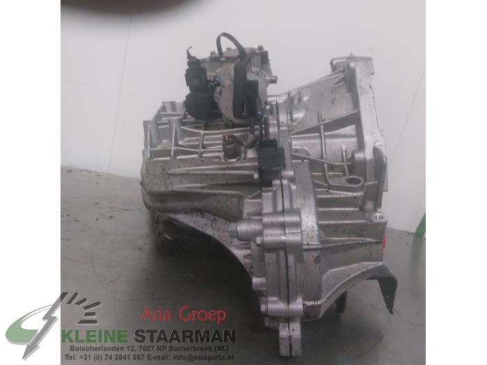Gearbox Kia Picanto 1.0 12V 4310ET04021 G3LD 8TE6