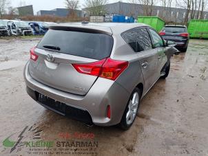 Used Rear right bodywork corner Toyota Auris (E18) 1.6 Dual VVT-i 16V Price on request offered by Kleine Staarman B.V. Autodemontage