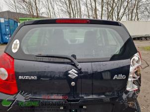 Used Tailgate Suzuki Alto (GF) 1.0 12V Price on request offered by Kleine Staarman B.V. Autodemontage
