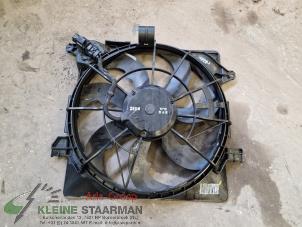 Usagé Boîtier ventilateur Hyundai i40 (VFA) 1.7 CRDi 16V Prix sur demande proposé par Kleine Staarman B.V. Autodemontage