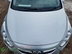 Gebrauchte Motorhaube Hyundai i40 (VFA) 1.7 CRDi 16V Preis auf Anfrage angeboten von Kleine Staarman B.V. Autodemontage