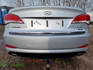 Used Rear bumper Hyundai i40 (VFA) 1.7 CRDi 16V Price on request offered by Kleine Staarman B.V. Autodemontage
