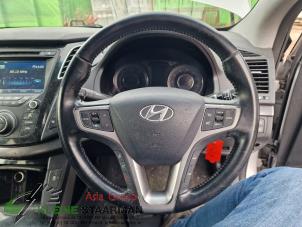 Used Steering wheel Hyundai i40 (VFA) 1.7 CRDi 16V Price on request offered by Kleine Staarman B.V. Autodemontage