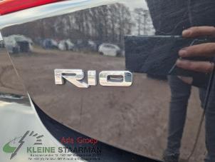 Used Heater housing Kia Rio IV (YB) 1.0i T-GDi 100 12V Price on request offered by Kleine Staarman B.V. Autodemontage