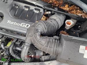 Used Air intake hose Kia Rio IV (YB) 1.0i T-GDi 100 12V Price on request offered by Kleine Staarman B.V. Autodemontage