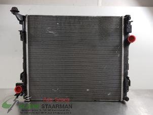 Used Radiator Nissan Qashqai (J11) 1.6 dCi Price on request offered by Kleine Staarman B.V. Autodemontage