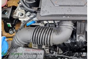 Used Air intake hose Kia Picanto (JA) 1.0 12V Price on request offered by Kleine Staarman B.V. Autodemontage