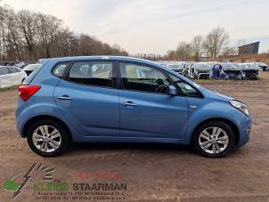 Used Box beam,right Hyundai iX20 (JC) 1.4i 16V Price on request offered by Kleine Staarman B.V. Autodemontage