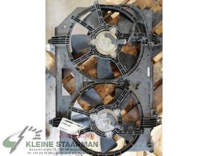 Used Cooling fan housing Nissan X-Trail (T30) 2.2 dCi 16V 4x4 Price on request offered by Kleine Staarman B.V. Autodemontage