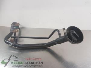Used Fuel tank filler pipe Nissan X-Trail (T30) 2.2 dCi 16V 4x4 Price on request offered by Kleine Staarman B.V. Autodemontage