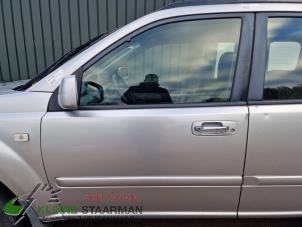 Used Door 4-door, front left Nissan X-Trail (T30) 2.2 dCi 16V 4x4 Price on request offered by Kleine Staarman B.V. Autodemontage