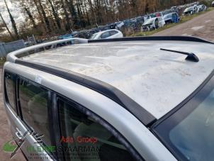 Used Roof rail kit Nissan X-Trail (T30) 2.2 dCi 16V 4x4 Price on request offered by Kleine Staarman B.V. Autodemontage