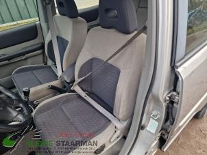 Used Seat, left Nissan X-Trail (T30) 2.2 dCi 16V 4x4 Price on request offered by Kleine Staarman B.V. Autodemontage
