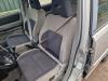 Seat, left from a Nissan X-Trail (T30) 2.2 dCi 16V 4x4 2004