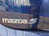 Airbag Himmel rechts van een Mazda 5 (CWA9), 2010 2.0i 16V, MPV, Benzin, 1.999cc, 110kW (150pk), FWD, LFZB, 2010-09, CWA9G 2012