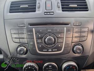 Used Radio CD player Mazda 5 (CWA9) 2.0i 16V Price on request offered by Kleine Staarman B.V. Autodemontage