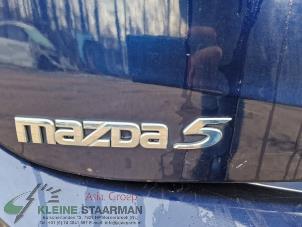 Used Sliding door motor, left Mazda 5 (CWA9) 2.0i 16V Price on request offered by Kleine Staarman B.V. Autodemontage