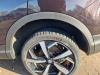Wheel arch strip from a Nissan Qashqai (J11), 2013 1.2 DIG-T 16V, SUV, Petrol, 1.197cc, 85kW (116pk), FWD, HRA2DDT, 2013-11, J11D 2018