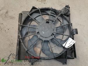 Used Cooling fan housing Kia Sportage (SL) 1.7 CRDi 16V 4x2 Price on request offered by Kleine Staarman B.V. Autodemontage