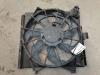 Kia Sportage (SL) 1.7 CRDi 16V 4x2 Cooling fan housing