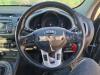 Steering wheel from a Kia Sportage (SL), 2010 / 2016 1.7 CRDi 16V 4x2, Jeep/SUV, Diesel, 1.685cc, 85kW (116pk), FWD, D4FD, 2010-12 / 2015-12, SLSF5D31; SLSF5D41 2014