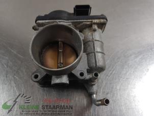 Used Throttle body Nissan Qashqai (J10) 2.0 16V 4x4 Price on request offered by Kleine Staarman B.V. Autodemontage