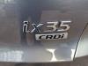 Hyundai iX35 (LM) 1.7 CRDi 16V Juego de amortiguadores de gas del portón trasero