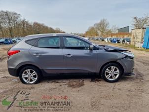 Used Box beam,right Hyundai iX35 (LM) 1.7 CRDi 16V Price on request offered by Kleine Staarman B.V. Autodemontage