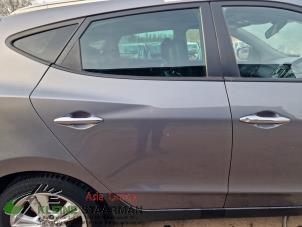 Used Rear door 4-door, right Hyundai iX35 (LM) 1.7 CRDi 16V Price on request offered by Kleine Staarman B.V. Autodemontage