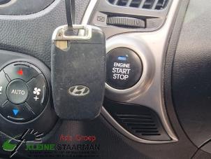 Used Ignition lock + computer Hyundai iX35 (LM) 1.7 CRDi 16V Price on request offered by Kleine Staarman B.V. Autodemontage