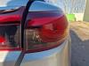 Rücklicht rechts van een Mazda 6 (GJ/GH/GL), 2013 2.2 SkyActiv-D 175 16V, Limousine, 4Dr, Diesel, 2.184cc, 129kW (175pk), SH, 2012-12 2017
