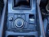 Navigation control panel from a Mazda 6 (GJ/GH/GL), 2013 2.2 SkyActiv-D 175 16V, Saloon, 4-dr, Diesel, 2.184cc, 129kW (175pk), SH, 2012-12 2017