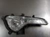 Fog light, front right from a Kia Sportage (SL), 2010 / 2016 1.7 CRDi 16V 4x2, Jeep/SUV, Diesel, 1.685cc, 85kW (116pk), FWD, D4FD, 2010-12 / 2015-12, SLSF5D31; SLSF5D41 2014