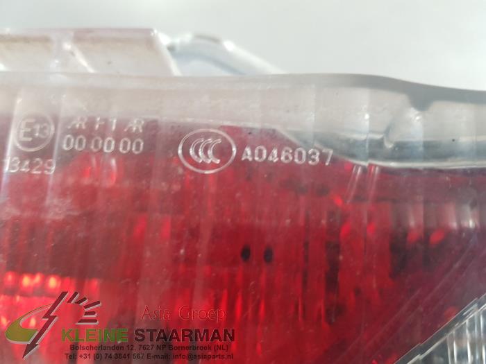 Stoßstange Nebelscheinwerfer van een Toyota GT 86 (ZN) 2.0 16V 2013