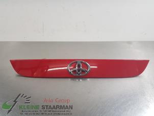 Used Tailgate handle Toyota GT 86 (ZN) 2.0 16V Price on request offered by Kleine Staarman B.V. Autodemontage