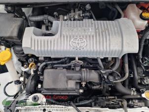 Usados Motor Toyota Yaris III (P13) 1.5 16V Hybrid Precio € 200,00 Norma de margen ofrecido por Kleine Staarman B.V. Autodemontage