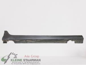 Used Side skirt, right Hyundai iX35 (LM) 1.7 CRDi 16V Price on request offered by Kleine Staarman B.V. Autodemontage