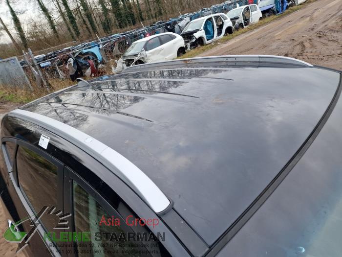 Dach van een Hyundai iX35 (LM) 1.7 CRDi 16V 2015