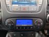 Hyundai iX35 (LM) 1.7 CRDi 16V Heater control panel