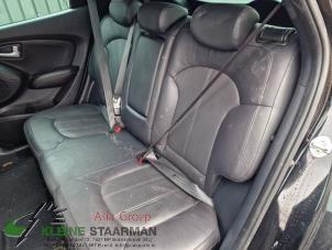 Used Rear seatbelt, left Hyundai iX35 (LM) 1.7 CRDi 16V Price on request offered by Kleine Staarman B.V. Autodemontage