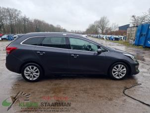 Used Box beam,right Kia Cee'd Sportswagon (JDC5) 1.6 GDI 16V Price on request offered by Kleine Staarman B.V. Autodemontage