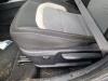 Asiento izquierda de un Kia Cee'd Sportswagon (JDC5) 1.6 GDI 16V 2017