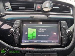 Usagé Système navigation Kia Cee'd Sportswagon (JDC5) 1.6 GDI 16V Prix sur demande proposé par Kleine Staarman B.V. Autodemontage