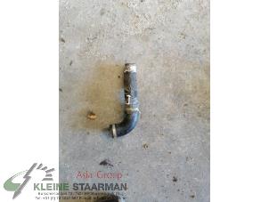 Used Intercooler hose Kia Sorento II (XM) 2.2 CRDi 16V VGT 4x4 Price on request offered by Kleine Staarman B.V. Autodemontage